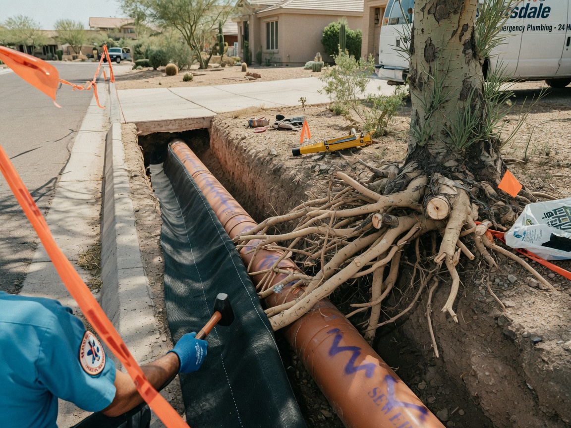 Emergency Plumbing Services in Apache Junction