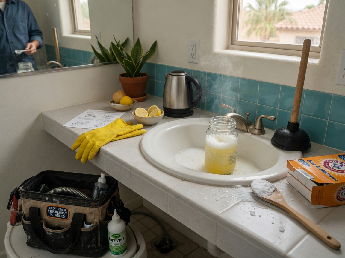 Emergency Plumbing Services in Paradise Valley