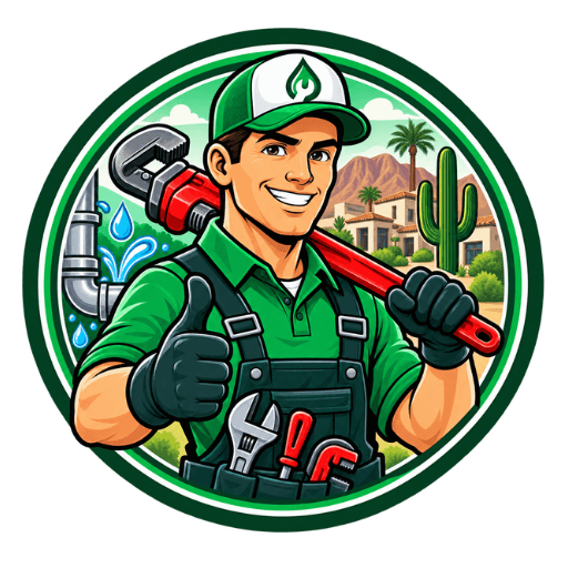 AZ Plumbing Scottsdale logo